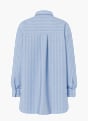 PIECES Bluse Hellblau 122820 3