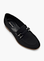 Graceland Mocassins Noir 122835 2