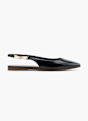 Graceland Balerini Negru 122828 1