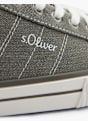 s.Oliver Półbuty Szary 123096 5