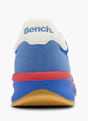 Bench Sneakersy Niebieski 123161 6