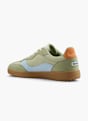 Bench Sneaker Grün 123186 3