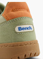 Bench Sneaker Grün 123186 5