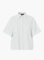 PIECES Bluse Weiß 122876 2