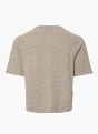 PIECES T-Shirt Beige 122886 3