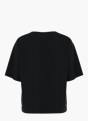 PIECES T-Shirt Schwarz 122894 7