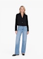 PIECES Blazer Schwarz 122916 3