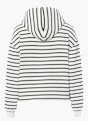 PIECES Sweat à capuche Blanc 122948 3
