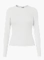 PIECES Manches longues Blanc 122959 1