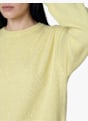 PIECES Strickpullover Gelb 122971 3