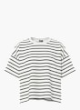PIECES T-Shirt Weiß 122973 2