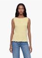 PIECES Top Gelb 122976 4