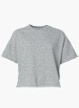 PIECES Tee-shirt Gris 122992 2