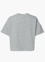 PIECES Tee-shirt Gris 122992 3