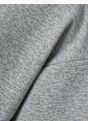 PIECES Tee-shirt Gris 122992 4