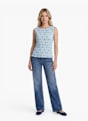 PIECES Haut Bleu 122977 3