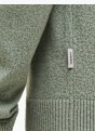 JJ Rebel Pull en mailles Vert 123000 4