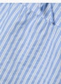PIECES Top Hellblau 122997 4