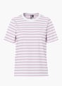 PIECES T-Shirt Lila 123001 2