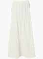 PIECES Jupe Blanc 123003 2