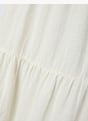 PIECES Jupe Blanc 123003 4