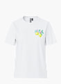 PIECES Tee-shirt Blanc 123007 2
