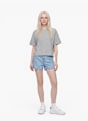PIECES Spodenki Jeansowy 123014 3