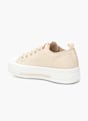 Xti Sapatilha Beige 122989 3