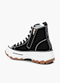 Refresh Sapatilha tipo bota Preto 123027 3