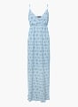 PIECES Kleid Hellblau 123023 2