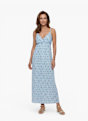 PIECES Kleid Hellblau 123023 1