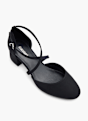 Graceland Strapped heel Black 123148 2