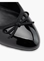 Graceland Slingback salonke Crna 123146 5