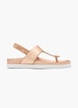 s.Oliver Zehentrenner-Sandale Rosegold 123091 1