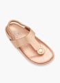 s.Oliver Zehentrenner-Sandale Rosegold 123091 2