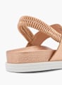 s.Oliver Zehentrenner-Sandale Rosegold 123091 6