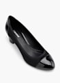 Graceland Heel Black 123140 2