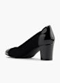 Graceland Heel Black 123140 3