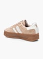 Xti Sneaker Rosa 123028 3