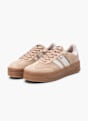 Xti Sneaker Rosa 123028 4
