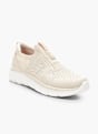 Xti Sapatilha Beige 123033 2
