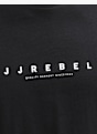 JJ Rebel T-Shirt Czarny 123041 4
