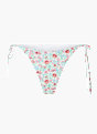 PIECES Bikini Blau 123050 1