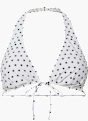 PIECES Bikini Weiß 123080 1