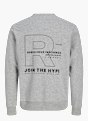 JJ Rebel Bluza Szary 123087 2
