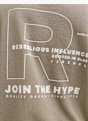 JJ Rebel Sweat Taupe 123085 5