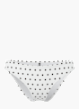 PIECES Bikini Biały 123084 1