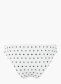 PIECES Bikini Blanc 123084 2
