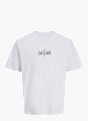 JJ Rebel T-Shirt Weiß 123135 1