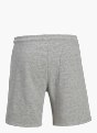 JJ Rebel Short Gris 123144 2